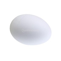 Jili Online Egg Shaped Odor Absorber Deodorizer Dehumidifier Air Purifier for Fridge Closet Cupboard Drawer  to Against Mold & Bacteria - B071JRSY6C